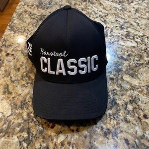 Black Barstool Classic Hat